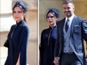 Vợ chồng David Beckham và dàn sao VIP dự đám cưới Hoàng tử Anh