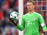 Bóng đá - Tin nóng World Cup 19/5: Siêu thủ môn Neuer tái xuất, ĐT Đức đón tin vui