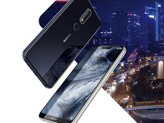 Nokia X5 và X7 sắp ra mắt toàn cầu, Nokia X6 vẫn độc quyền tại Trung Quốc