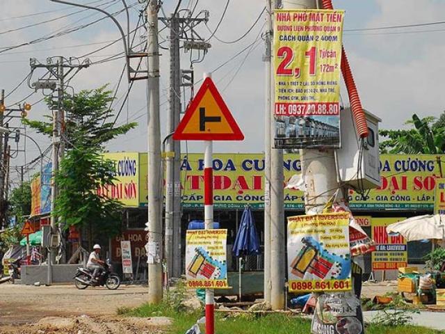 Tài chính - Bất động sản - Giá nhà, đất TP.HCM đang thực hay ảo?