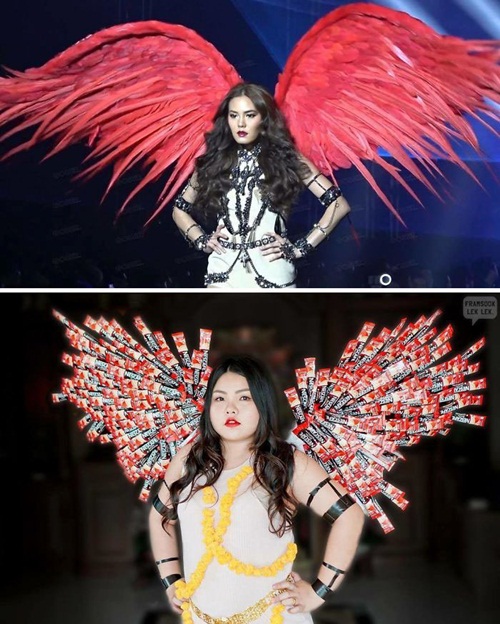 Dân mạng sẽ phải bái phục tài cosplay của cô nàng này - 5