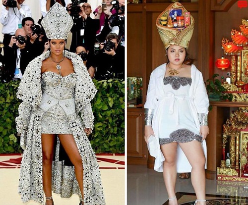 Dân mạng sẽ phải bái phục tài cosplay của cô nàng này - 6