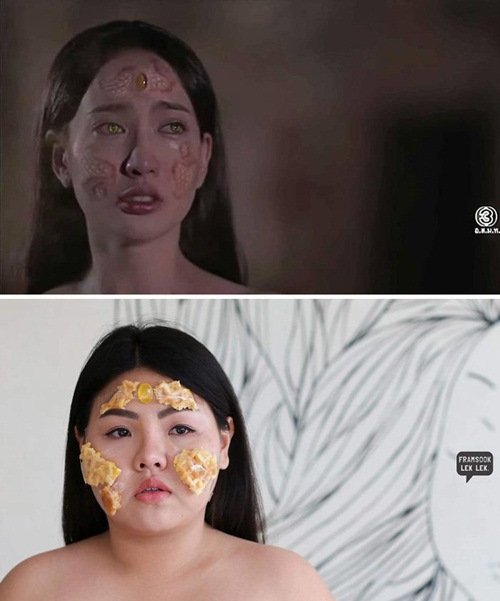 Dân mạng sẽ phải bái phục tài cosplay của cô nàng này - 9