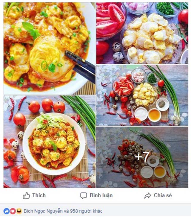“Hót hòn họt” với các món ngon ngàn “like” trong tuần này - 1