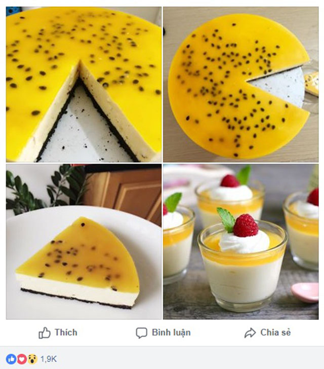 “Hót hòn họt” với các món ngon ngàn “like” trong tuần này - 3