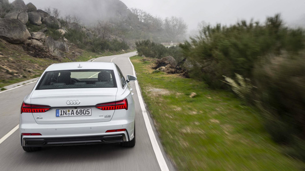 Ngắm nhìn bộ ảnh tuyệt đẹp của Audi A6 2019 - 3