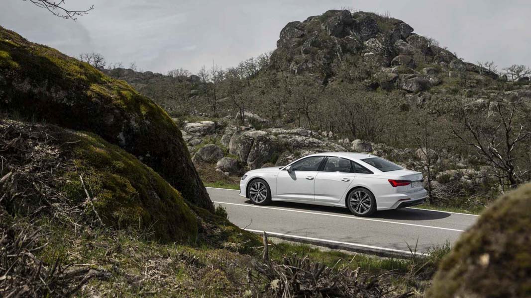Ngắm nhìn bộ ảnh tuyệt đẹp của Audi A6 2019 - 4