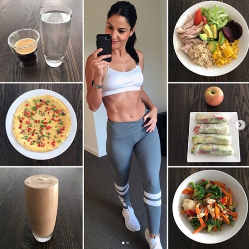 Kinh ngạc khi mẹ U50 giảm béo thành công và quyến rũ khó tin - 5