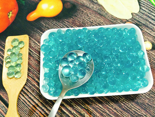 Phát chán với trân châu đen trắng truyền thống? Hè này làm ngay trân châu xanh hoa đậu biếc mới đúng điệu - 8
