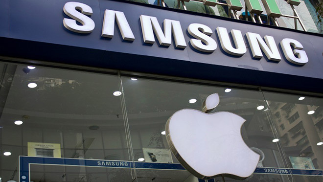 Cuộc chiến bằng sáng chế trường kỳ Apple - Samsung sắp đến hồi kết - 1