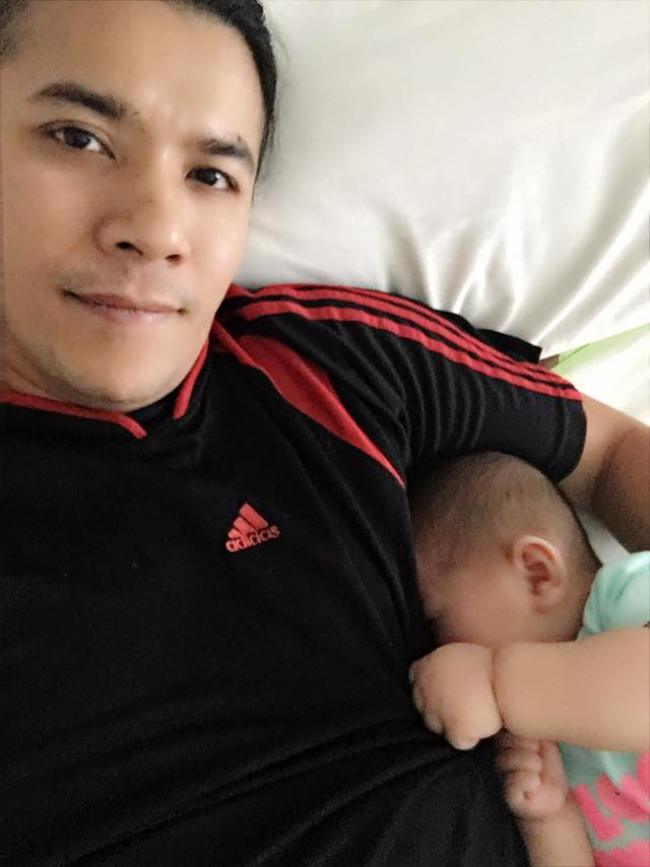 Kasim Hoàng Vũ bất ngờ tiết lộ đã có con trai với bạn gái Việt kiều - 1