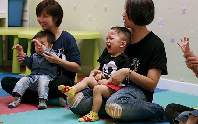 Chuẩn bị sẵn 4 điều này, con đi học mẫu giáo không bao giờ khóc nhè - 2