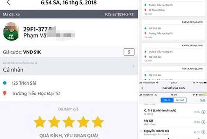 Lái xe Grab quấy rối tình dục bé gái 9 tuổi bị xử lý ra sao? - 1