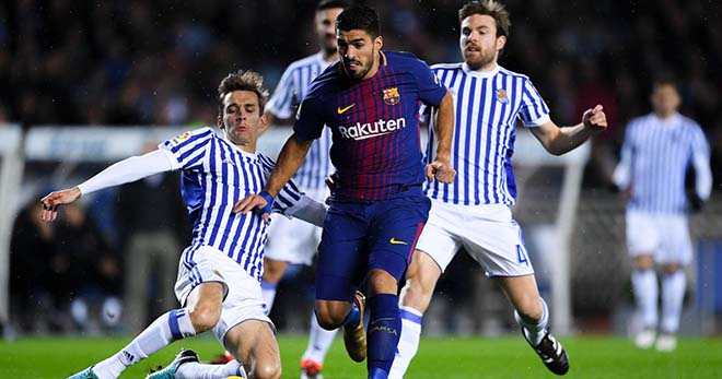 Barcelona - Sociedad: Song sát Messi, Suarez săn mồi, Nou Camp mở hội - 1