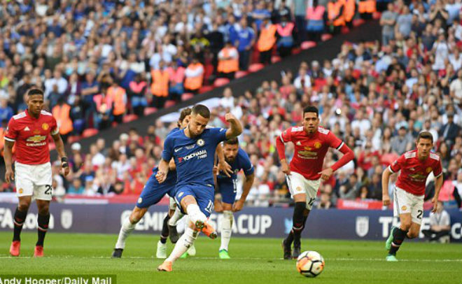 MU - Chelsea: 11m oan nghiệt, ôm hận vì &#34;tội đồ&#34; (Chung kết FA Cup) - 1