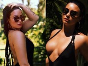 Bí quyết mặc đẹp - Mỹ nhân bán kính râm nổi tiếng nhất showbiz