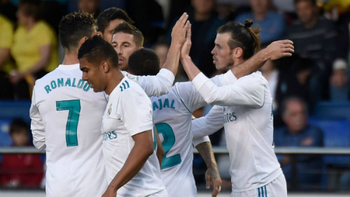Chi tiết Villarreal – Real Madrid: Đòn đau cuối trận (KT) - 4