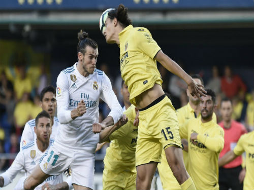 Chi tiết Villarreal – Real Madrid: Đòn đau cuối trận (KT) - 5