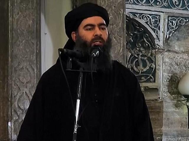 Tin mới của tình báo Mỹ về thủ lĩnh tối cao IS
