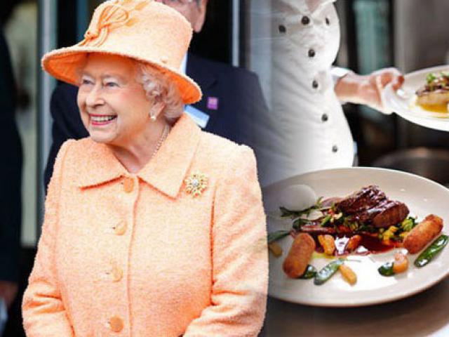 Những quy tắc ăn uống đơn giản giúp Nữ hoàng Elizabeth thọ trăm tuổi