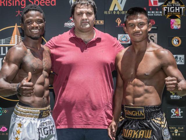 Thể thao - Tin nóng võ thuật 21/5: "Thánh  Muay" Buakaw đấu cao thủ kém 11 tuổi