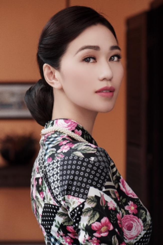 Sau ồn ào với Trường Giang, Khánh My tuyên bố phụ nữ sang chảnh không sống bám đàn ông - 5