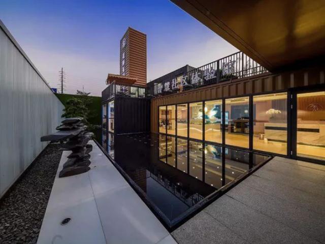 Tài chính - Bất động sản - Ngỡ ngàng tòa nhà đẹp như mơ được làm từ 8 thứ bỏ đi