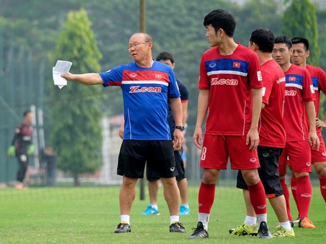 Bóng đá - Bàn về HLV Park Hang Seo và cái “dớp” Thái Lan tại AFF Cup