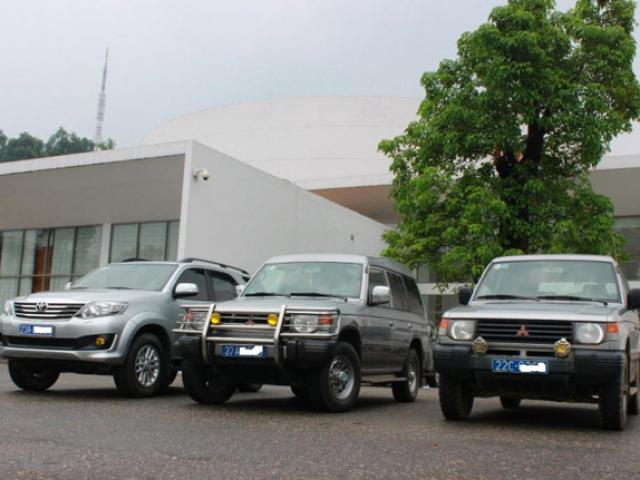 Tài chính - Bất động sản - Tránh thanh lý giá "bèo", tất cả xe công phải đấu giá công khai