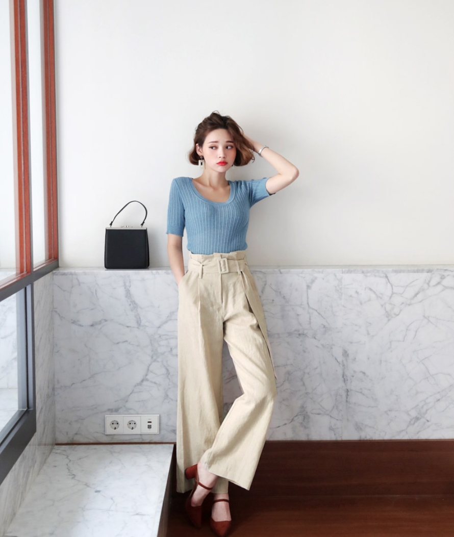 &#34;Giảm cân&#34; nhờ 4 quy tắc mặc đúng - 4