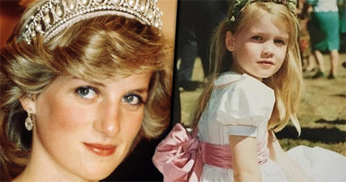 Cô gái đẹp như tiên tại đám cưới hoàng gia Anh là ai? - 5