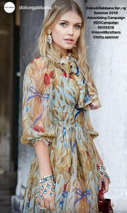 Cô gái đẹp như tiên tại đám cưới hoàng gia Anh là ai? - 3