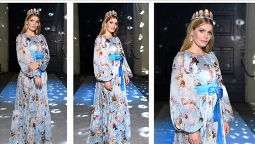 Cô gái đẹp như tiên tại đám cưới hoàng gia Anh là ai? - 9