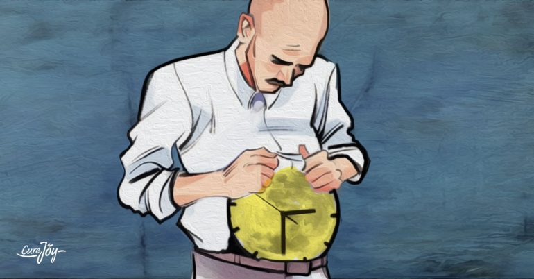 Con người có thể sống bao lâu mà không cần ăn? - 1