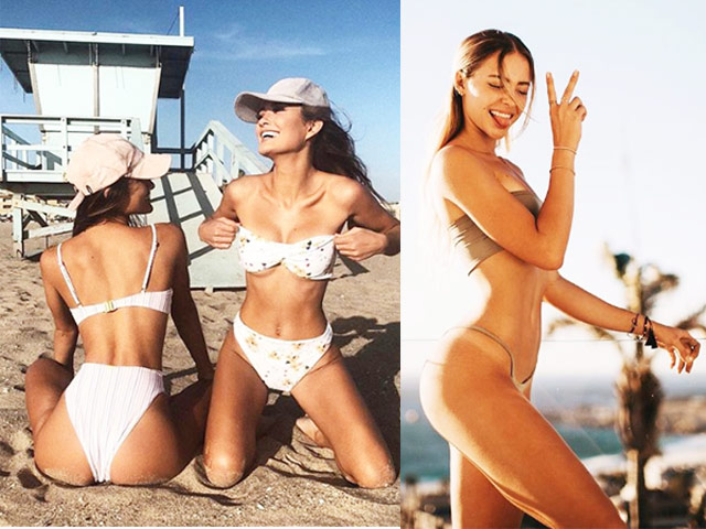 Bí quyết làm đẹp - Đâu là dáng hấp dẫn nhất trong 5 kiểu vòng 3 của phụ nữ?