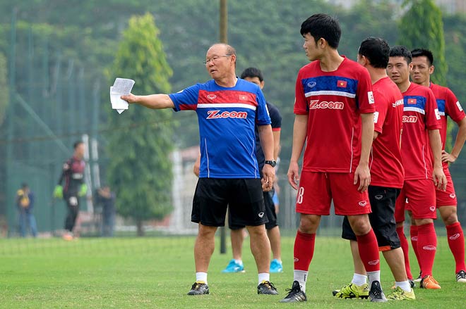 Bàn về HLV Park Hang Seo và cái “dớp” Thái Lan tại AFF Cup - 1