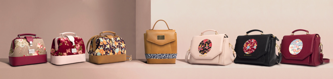 Bộ sưu tập Dolly in Tokyo vô cùng ấn tượng - 1