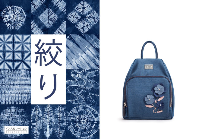 Bộ sưu tập Dolly in Tokyo vô cùng ấn tượng - 4