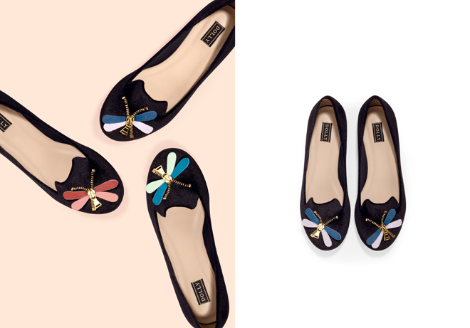 Bộ sưu tập Dolly in Tokyo vô cùng ấn tượng - 6