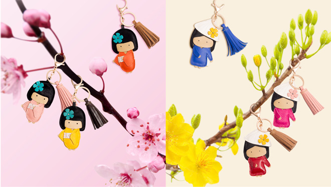 Bộ sưu tập Dolly in Tokyo vô cùng ấn tượng - 8