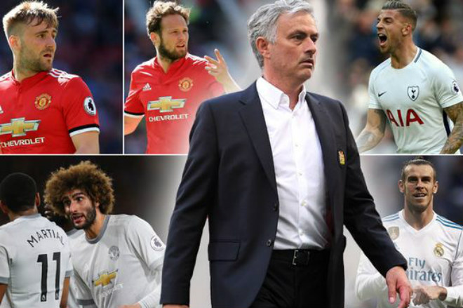 Chuyển nhượng MU: 5 ngôi sao Mourinho muốn mang về Old Trafford - 1