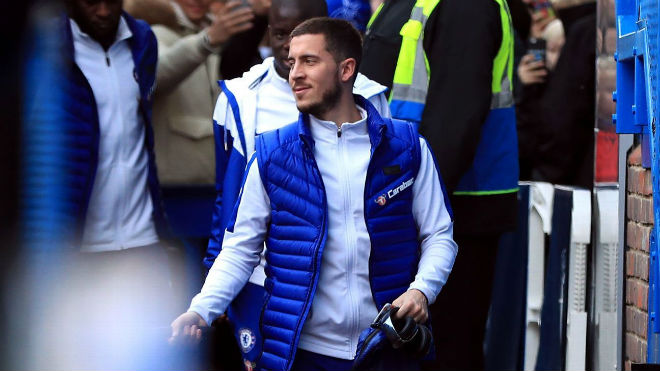 Tin HOT bóng đá tối 21/5: Man City chồng 100 triệu bảng mua Hazard - 1