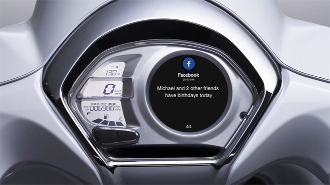 KYMCO tiên phong ứng dụng công nghệ Noodoe thông minh - 2