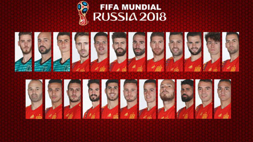 ĐT Tây Ban Nha dự World Cup: 4 SAO Chelsea, MU bất ngờ bị &#34;ghẻ lạnh&#34; - 2