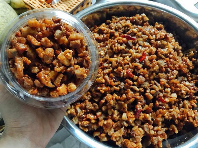 Đặc sản tóp mỡ giá nửa triệu/kg, dân sành Hà thành mê mệt mua ăn dè - 2