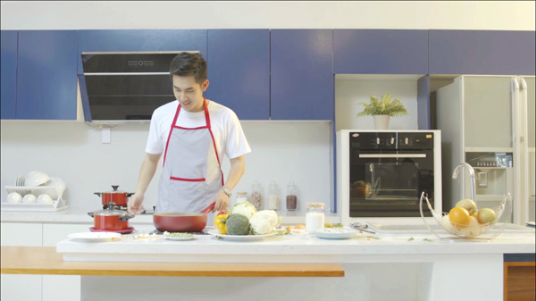 Đàn ông vào bếp: Hãy tạo nếp mới trong gia đình bạn - 1