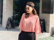 Bí quyết mặc đẹp - &quot;Giảm cân&quot; nhờ 4 quy tắc mặc đúng