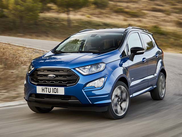 Ford Việt Nam tiến hành điều chỉnh giá cho loạt mẫu xe ”hot”