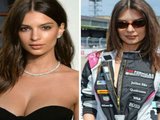 Thể thao - Mỹ nhân kéo áo "hững hờ": Náo loạn đường đua, hạnh phúc với lần đầu tiên