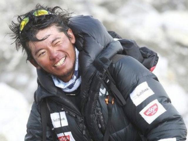 Thế giới - Mất 9 ngón tay vẫn leo Everest, người đàn ông Nhật chết thảm